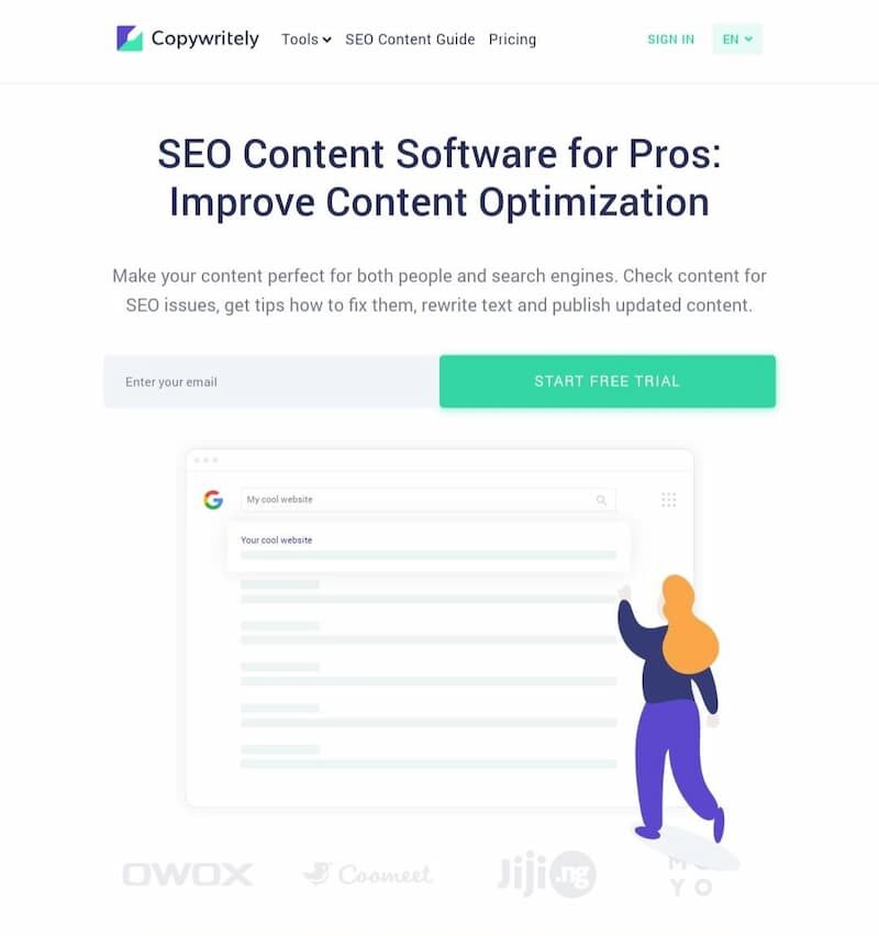 about copywritely