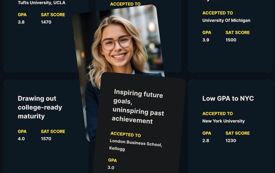 admissionado success stories