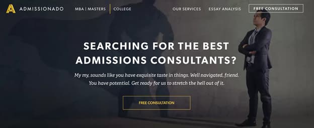Admissionado