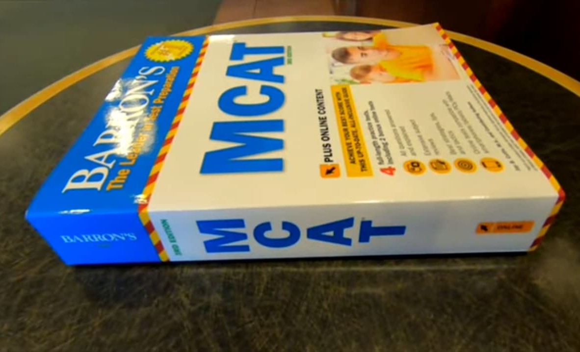 Barron’s Books