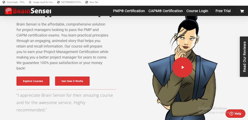 Brain Sensei - instructors