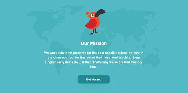 Cambly.com pick tutor online