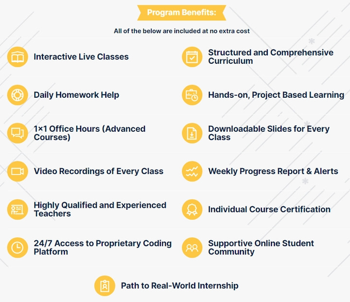 CodeWizardsHQ Benefits