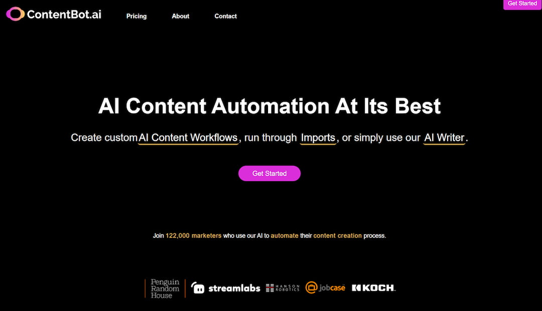 contentbot review