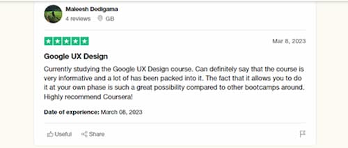 coursera review