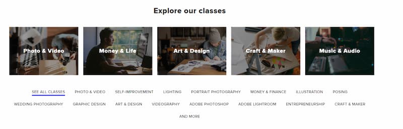 creativelive classes