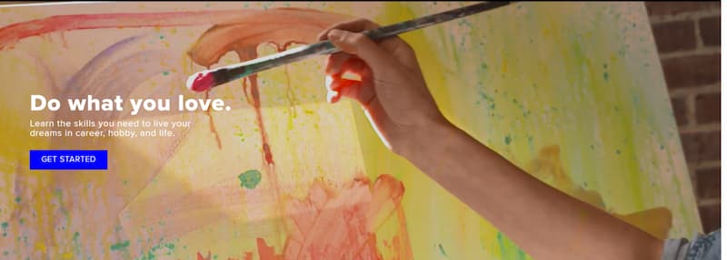 creative live drawing