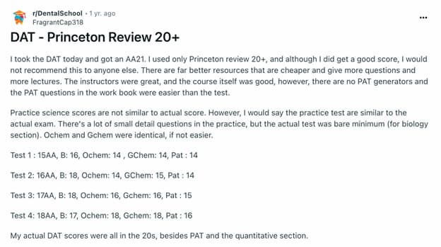 dat-princeton-review