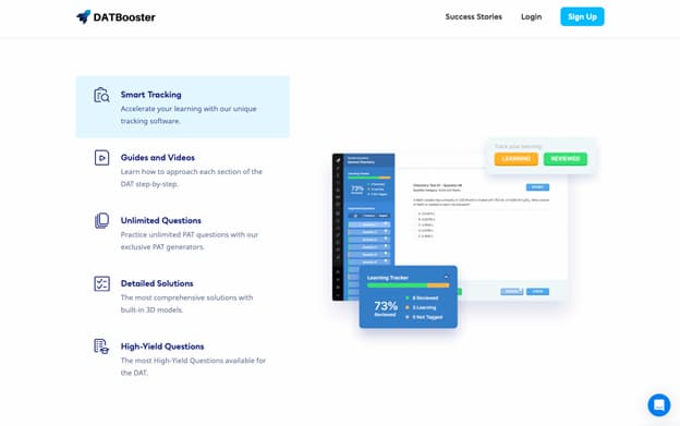 datbooster main features