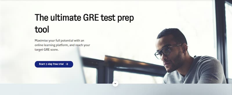Economist GRE test prep