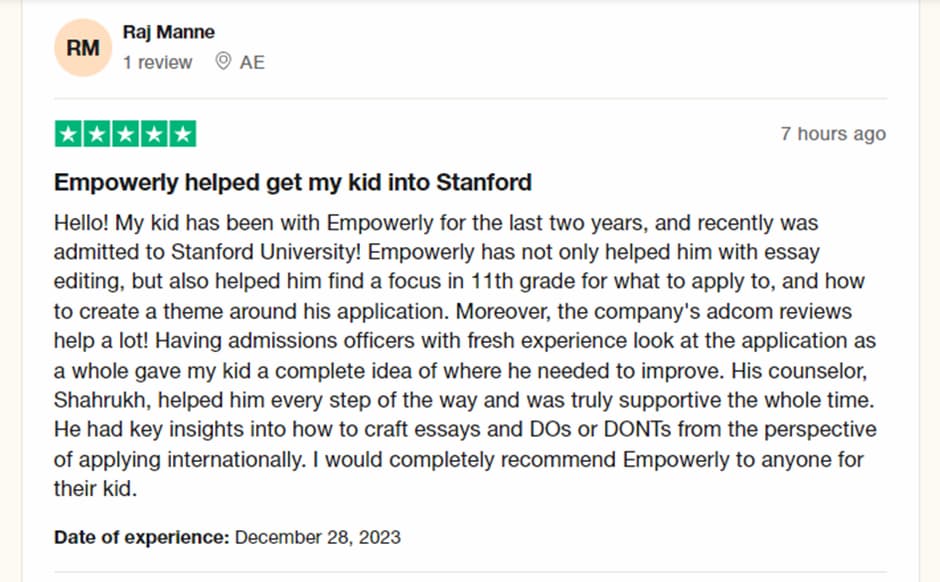 Empowerly reviews