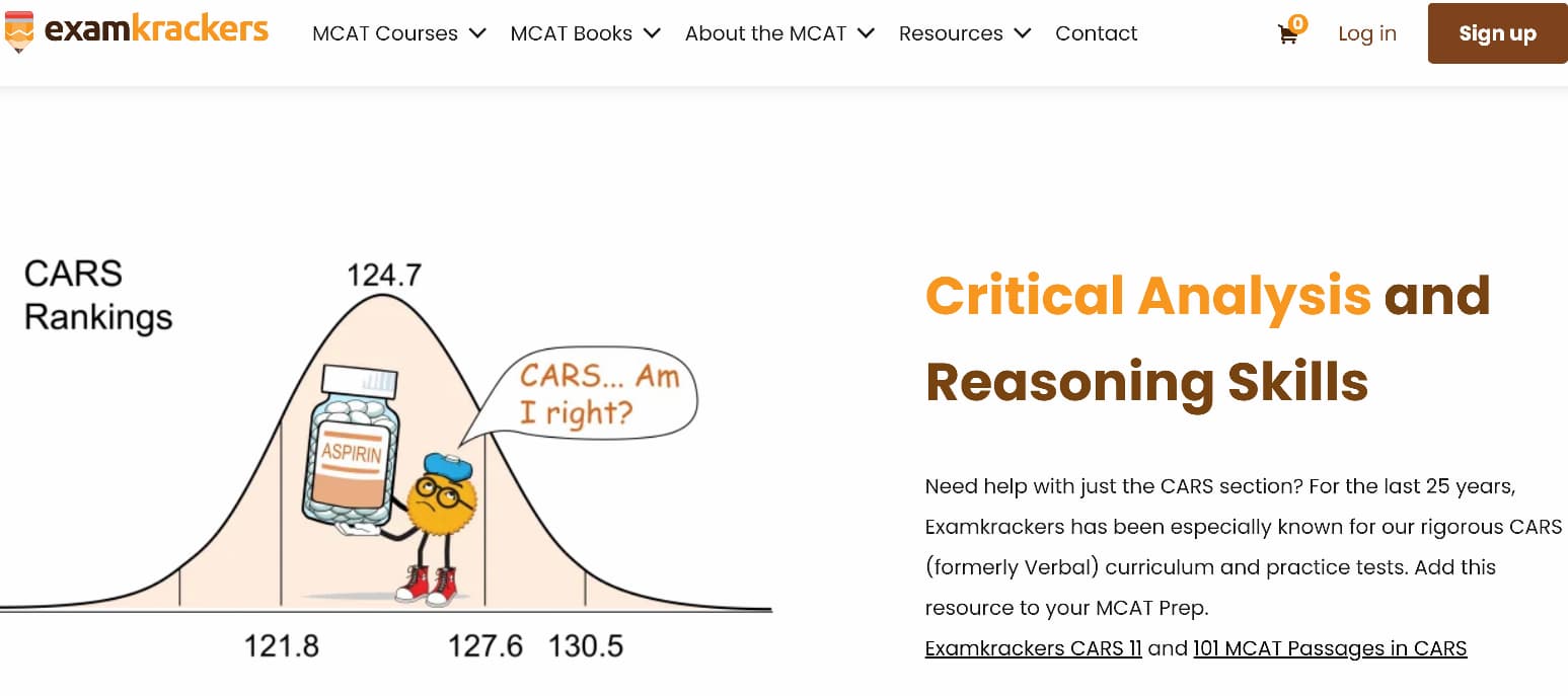 My Experience with Examkrackers