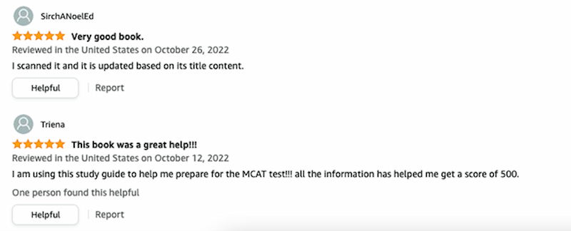 Good Feedback Mometrrix book