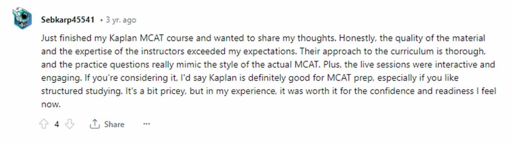 Feedback