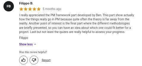 feedback_fillippo