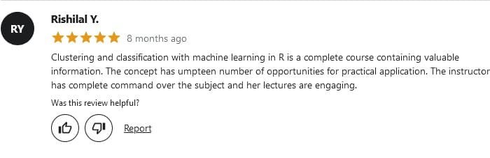 feedback_rishilal
