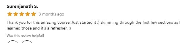 feedback_surenjanath