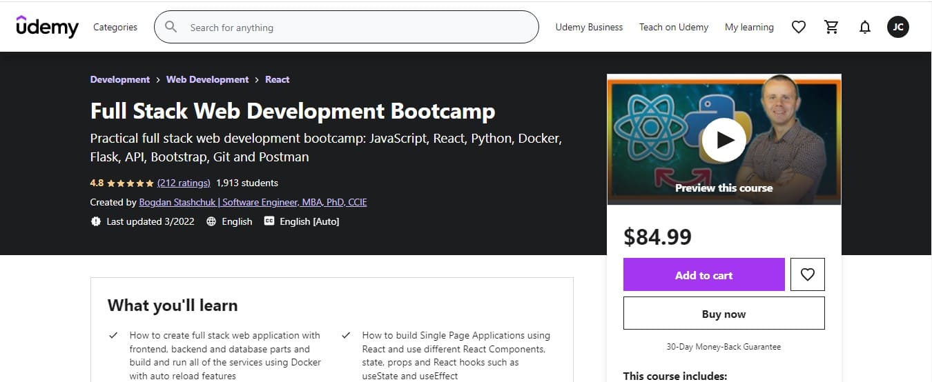 full_stack_web_development