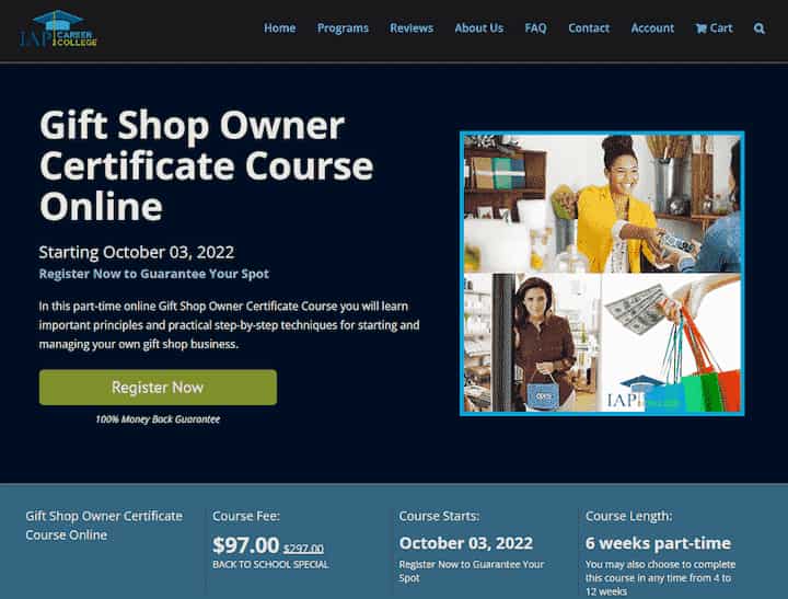 Gift-Shop-Owner-Certificate-Course-Online