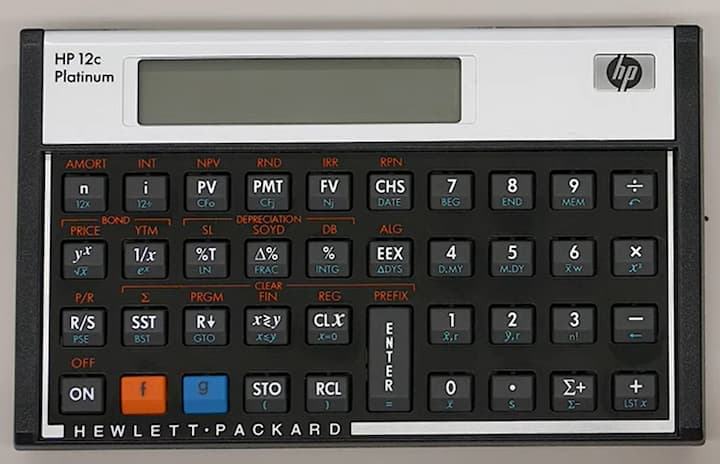 HP-12C-Platinum-Edition