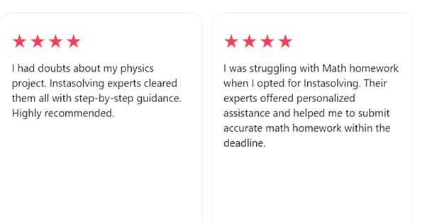 instasolving-student-feedback