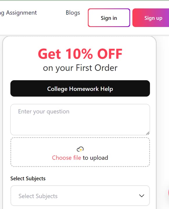 instasolving-discount