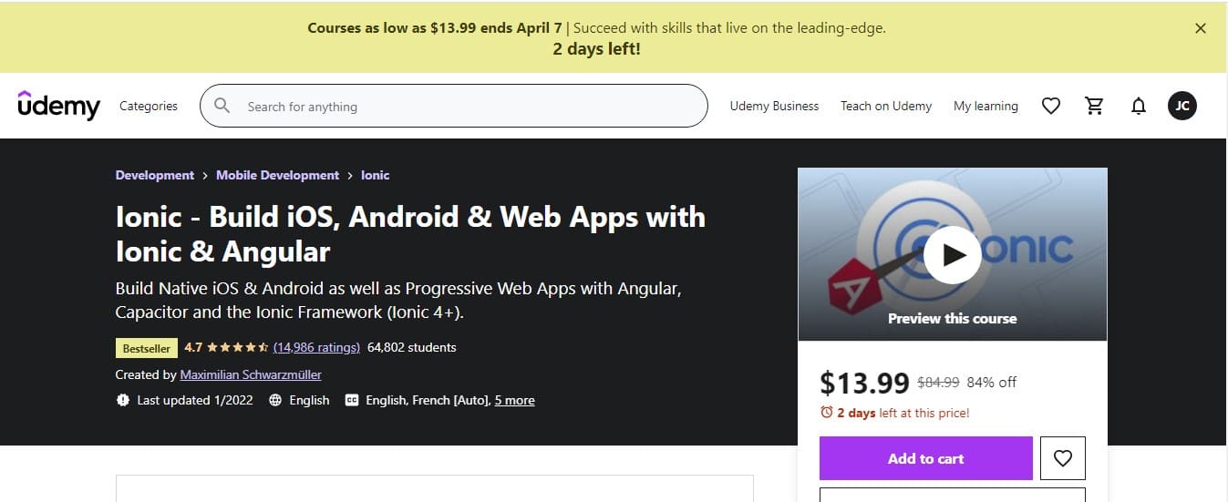 ionic_build_ios_android_web_app