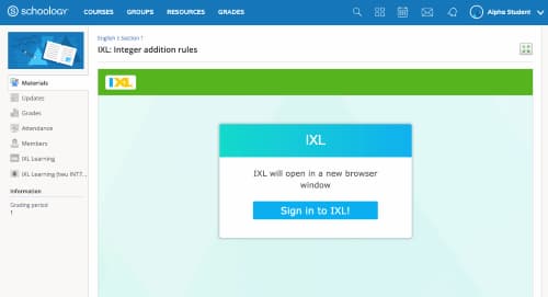 IXL review