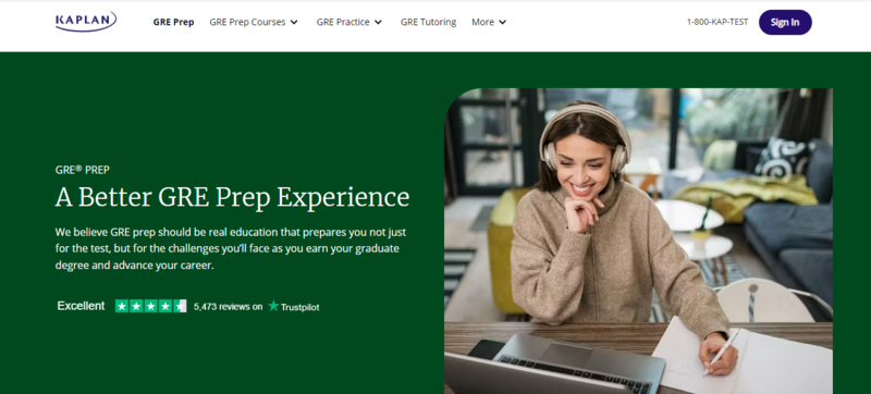 Kaplan GRE Course Review