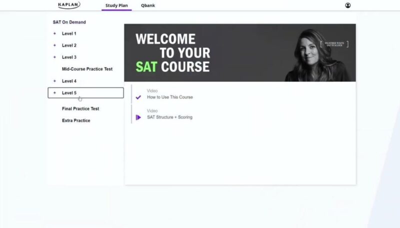 Kaplan Practice Tests for PSAT