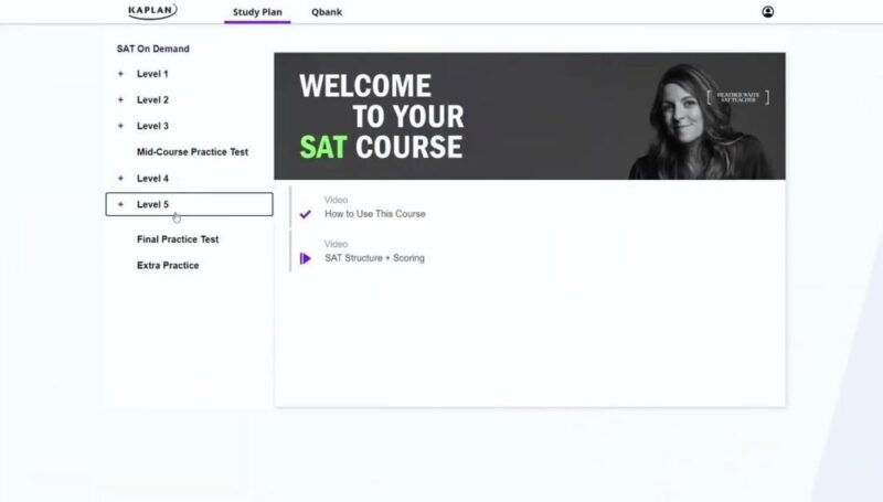 Kaplan PSAT Tutoring