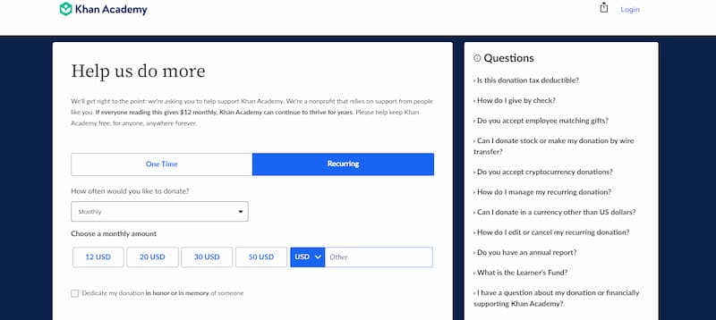 KhlanAcademy-donate