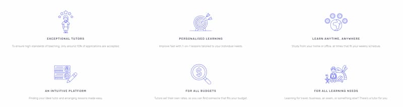 LanguaTalk-Features
