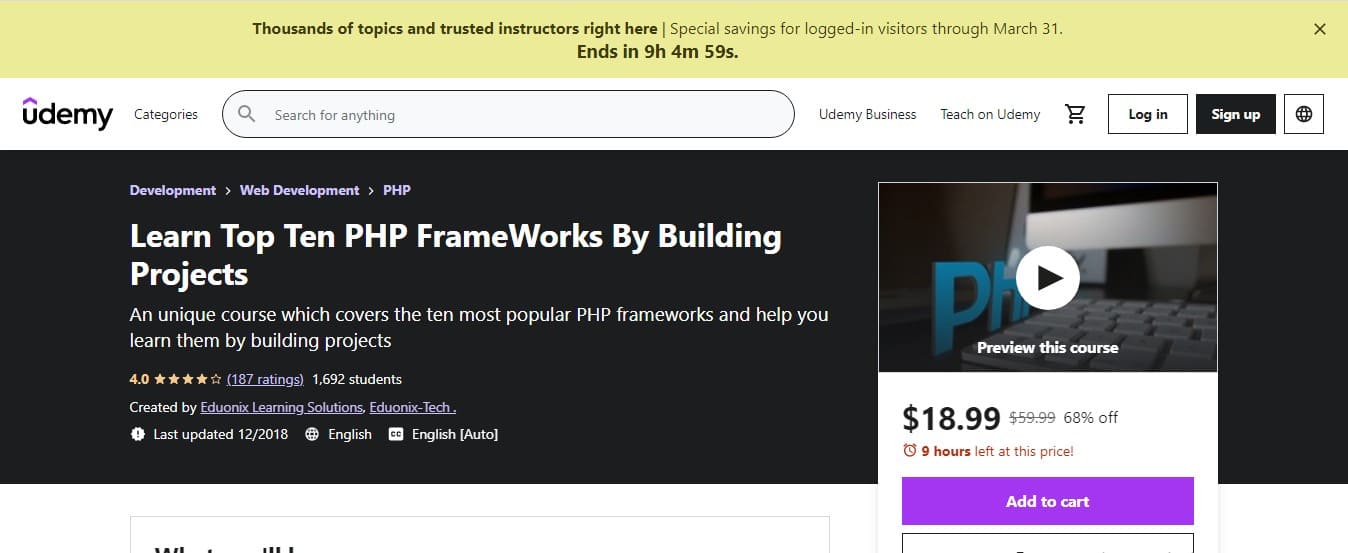 learn_top_ten_php_frameworks_by