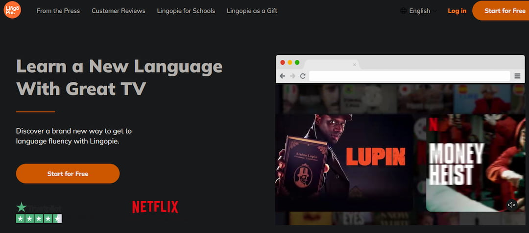 LingoPie Review