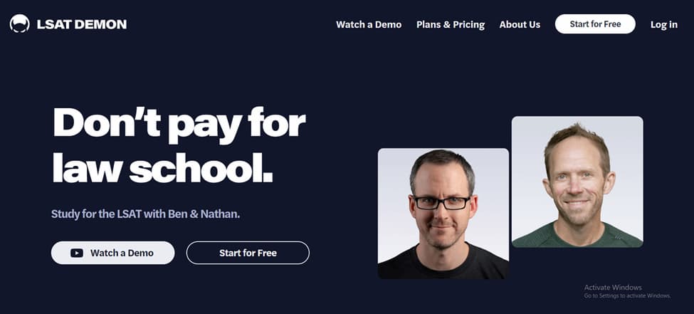 LSAT Demon Review