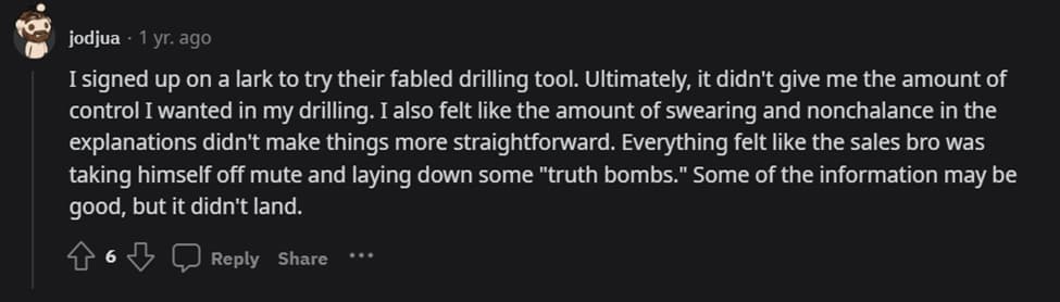 Student Reviews