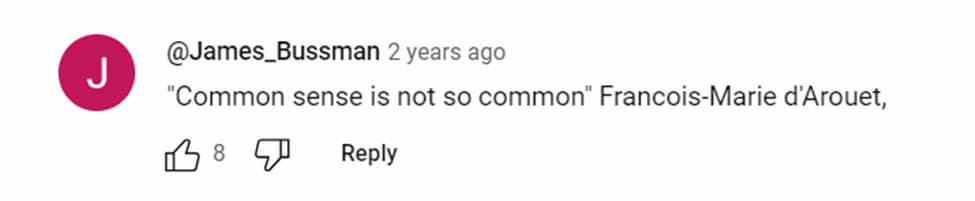 Student Reviews