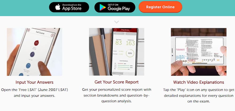 LSAT Max - App