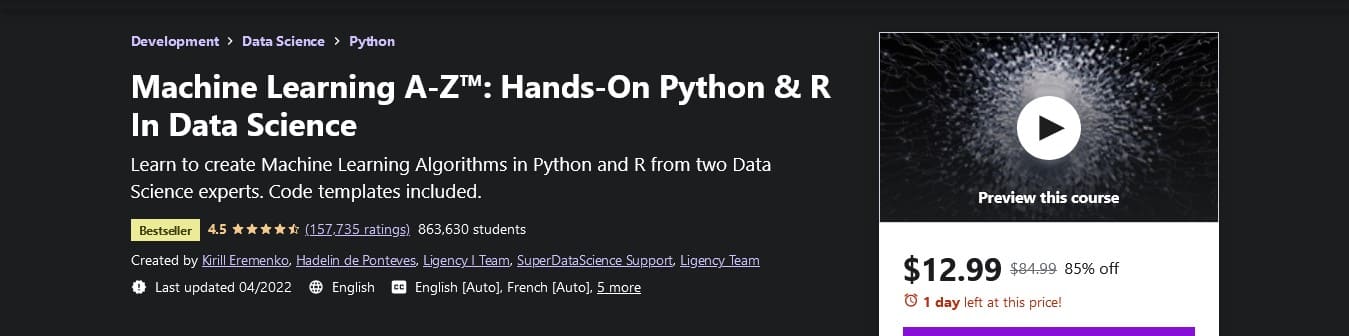 machine_learning_a_a_hands_on
