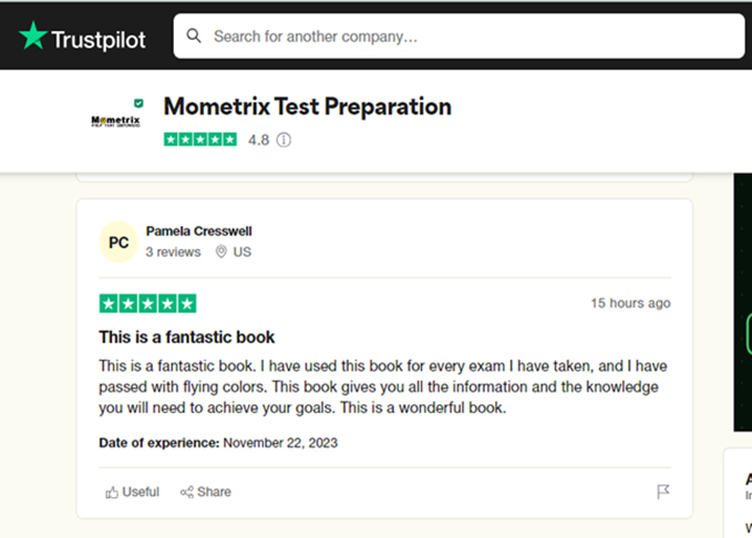 Mametrix Feedback Trust
