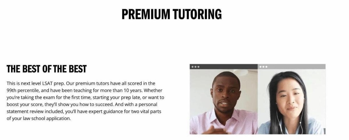 Manhattan Prep LSAT premium