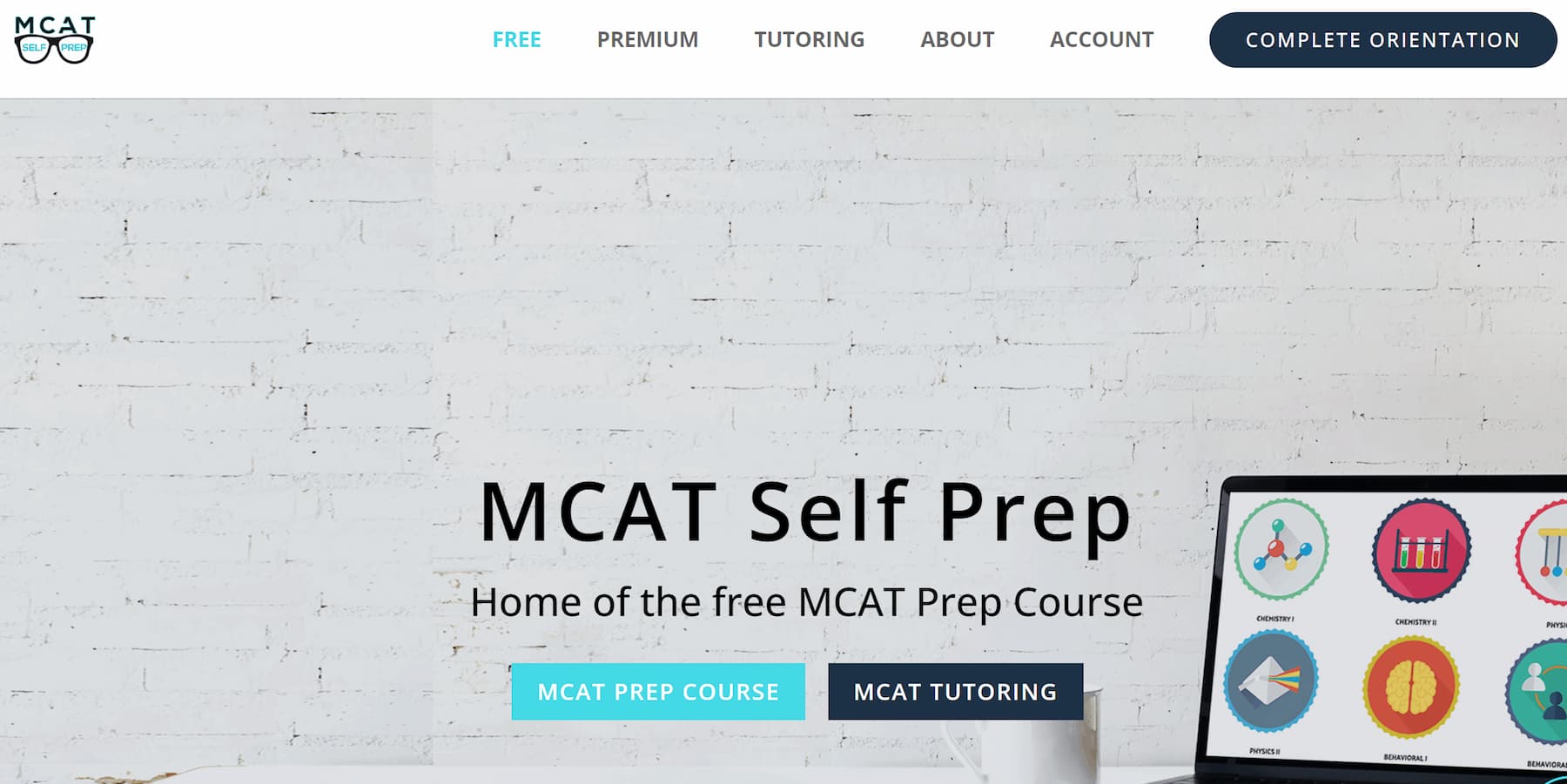 MCAT Self Prep