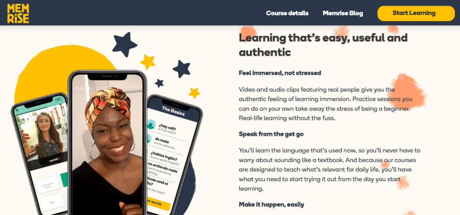 memrise pc