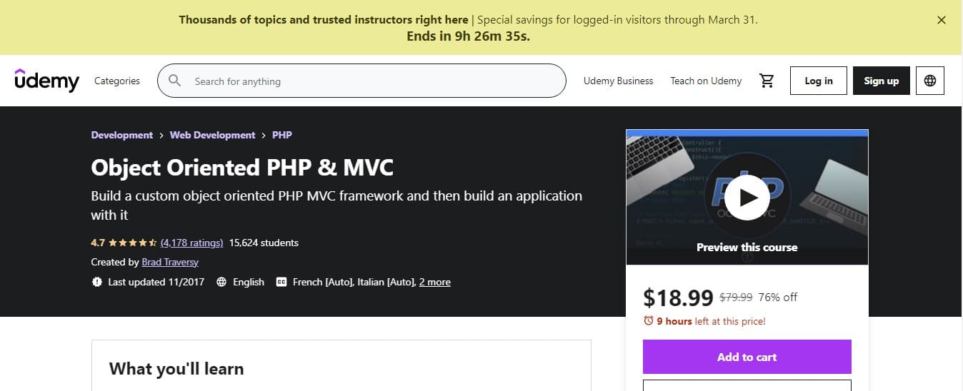 object_oriented_php_mvc