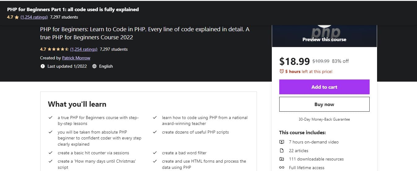 php_for_beginners_part_1