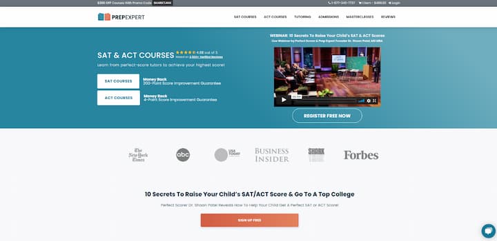 prepexpert key features