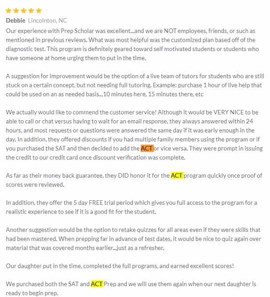 PrepScholar-ACT-reviews