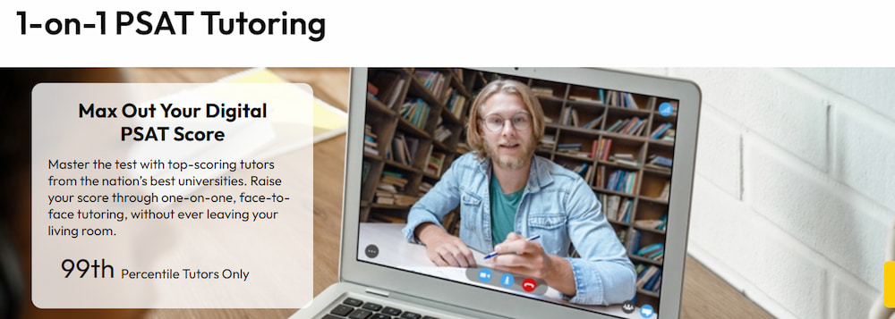 Prepscholar PSAT privat tutoring