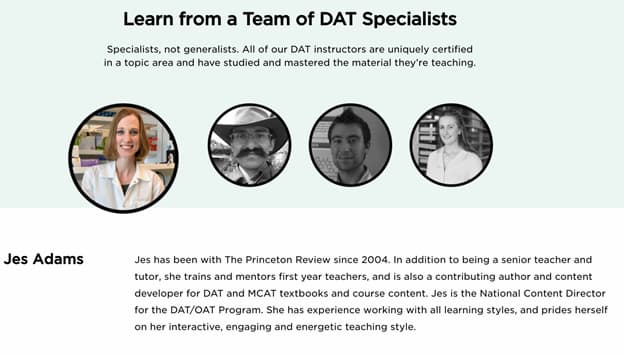 Princeton-Review-DAT-Tutors